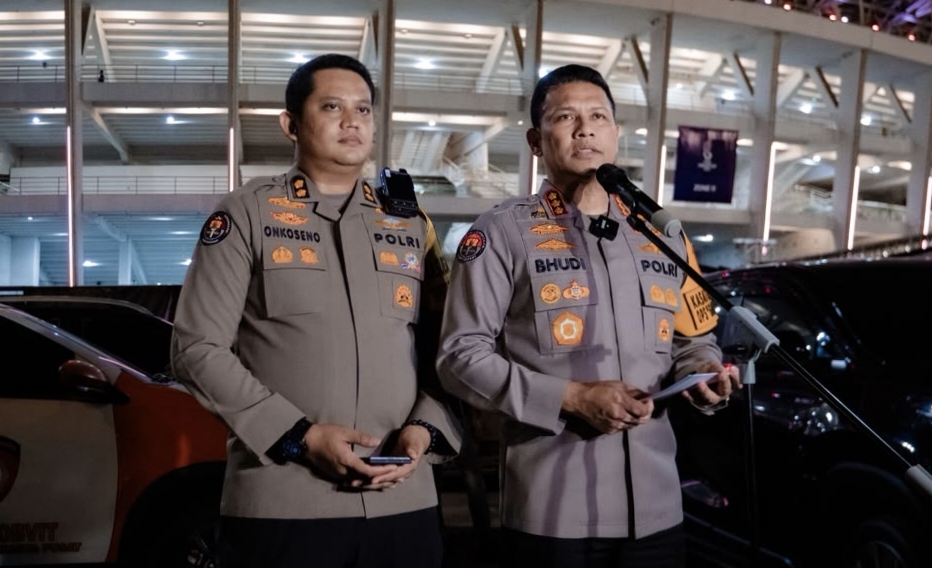 Pengamanan Sejuk Terukur FIFA ASEAN Cup 2026, Polda Metro Jaya Kedepankan Pendekatan Humanis