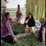 Terjunkan Tim Trauma Healing Jadi Bagian Totalitas Polda Sumbar Bantu Korban Banjir Bandang Solok
