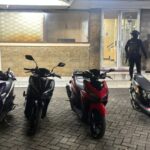 Cegah Balap Liar di Malam Hari, Patroli Rutin Brimob Polda Metro Jaya Amankan 4 Motor