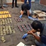 Dittipidnarkoba Bareskrim Polri Gagalkan Peredaran 730 Cartridge Etomidate di Tanah Abang, 2 Pelaku Diringkus