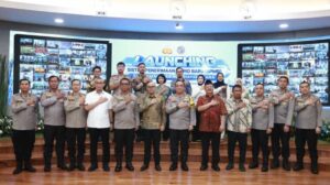 Buka Pendaftaran Angkatan Ketiga SMA KTB Wakapolri Optimis Lahirkan Generasi Beridentitas Bangsa dan Berwawasan Global