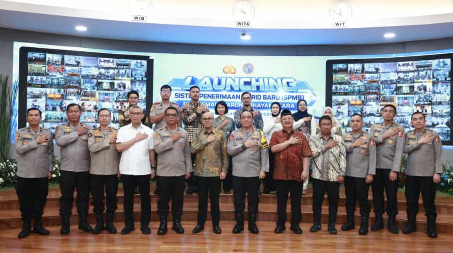 Buka Pendaftaran Angkatan Ketiga SMA KTB Wakapolri Optimis Lahirkan Generasi Beridentitas Bangsa dan Berwawasan Global
