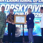 Harumkan Nama Bangsa, Atlet Terjun Payung Polri Raih 3 Medali di Ajang 2nd FAI Asian Indoor Skydiving Championships 2026
