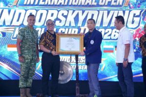Harumkan Nama Bangsa, Atlet Terjun Payung Polri Raih 3 Medali di Ajang 2nd FAI Asian Indoor Skydiving Championships 2026