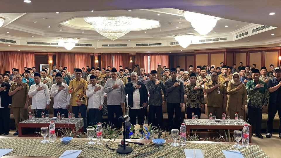 Cegah Ekstremisme, Densus 88 AT Polri Lanjutkan Program Deradikalisasi Eks Jamaah Islamiyah