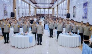 Rakernis Bidhumas Polda Metro Jaya 2026, Kapolda Tekankan Pentingnya Kecepatan dan Ketepatan Respons Humas