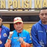 Irjen Pol. (Purn) Apriastini Bangkitkan Sejarah dan Wajah Humanis Polwan di Bukittinggi
