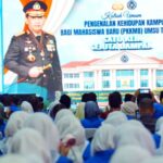 Jadi Dosen Luar Biasa di UMSU, Kapolri Motivasi Mahasiswa untuk Jadi Pemimpin Masa Depan