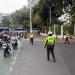 Jelang Laga Indonesia vs Malaysia, Polda Metro Rekayasa Lalu Lintas dan Siapkan Kantong Parkir