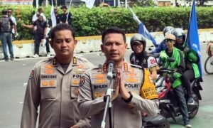 Polda Metro Jaya Apresiasi Aksi Buruh telah Ciptakan Iklim Demokrasi yang Sejuk