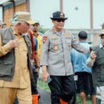 Kapolda Sumbar Pantau Langsung Operasi Pencarian Korban Galodo Solok