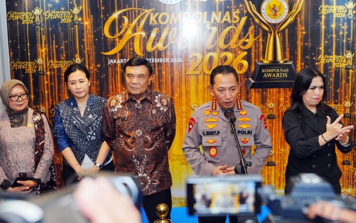 Kapolri Minta Aduan Publik Dijadikan Fondasi Pembenahan Kepolisian