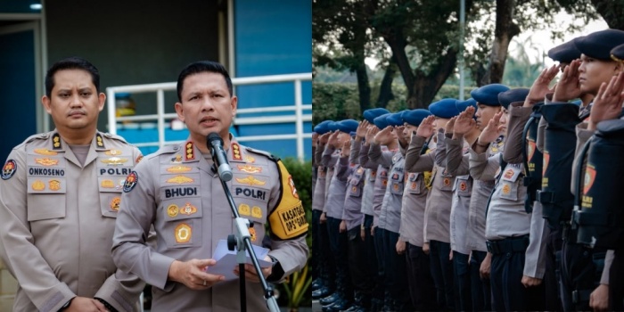 Kesigapan Luar Biasa Polda Metro Jaya Amankan 99 Agenda Besar di Jakarta Hari Ini