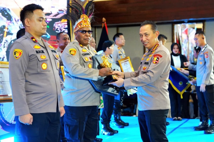 Langkah Proaktif Kapolri Beri Karpet Merah untuk Personel Berprestasi