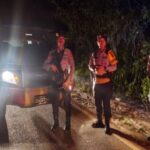 Persempit Ruang Kejahatan, Brimob Polda Sumut Patroli Malam di Jalinsum