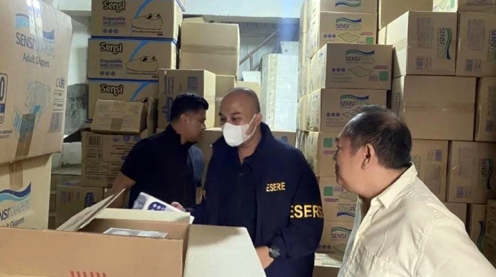 Penimbun Masker Diancam Denda Rp50 Miliar, Polda Metro Jaya Awasi Distributor dan Produsen