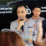 Pelajar Jadi Admin, Polres Metro Bekasi Kota Endus Mobilisasi Kerusuhan via Instagram