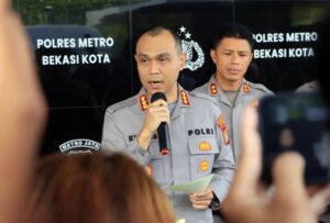 Pelajar Jadi Admin, Polres Metro Bekasi Kota Endus Mobilisasi Kerusuhan via Instagram