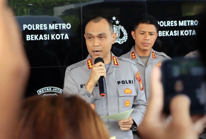 Pelajar Jadi Admin, Polres Metro Bekasi Kota Endus Mobilisasi Kerusuhan via Instagram