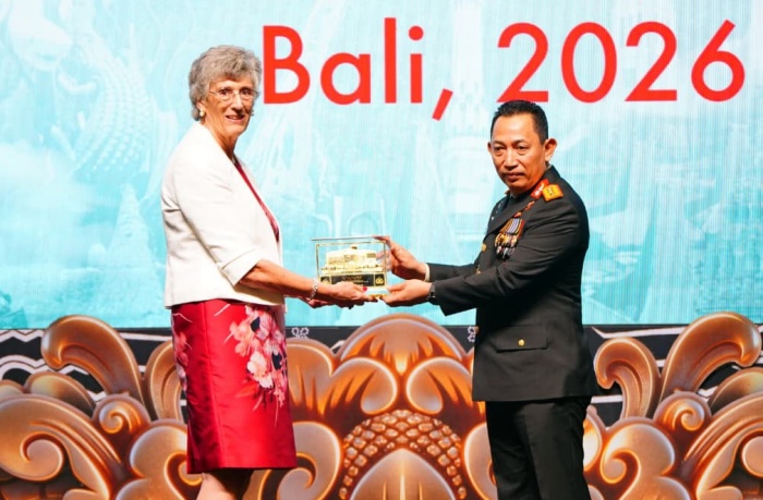 Polri Ukir Prestasi, Kepercayaan Internasional Bawa Indonesia Dua Kali Tuan Rumah IAWP