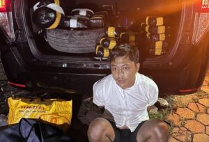 Presisi! Aksi Gemilang Bareskrim Gagalkan Peredaran Vape Beracun di Riau