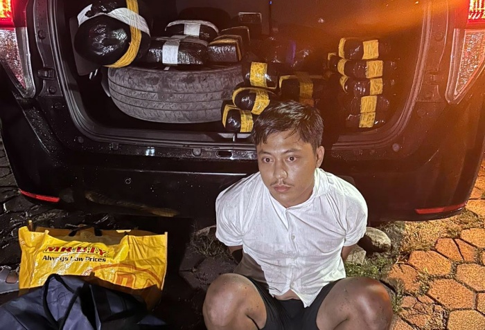 Aksi Gemilang Bareskrim Gagalkan Peredaran Vape Beracun di Riau