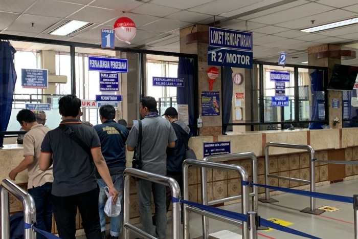 SIM Tak Bisa Berlaku Seumur Hidup, Ini Alasannya