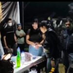 Tekan Peredaran Narkoba, Polres Padangsidimpuan Razia Enam Tempat Hiburan Malam