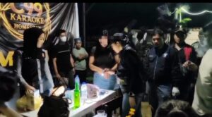 Tekan Peredaran Narkoba, Polres Padangsidimpuan Razia Enam Tempat Hiburan Malam
