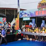 Walau Diguyur Hujan, 3.400 Pelari Sukseskan Police Women Run IV 2026 di Bukittinggi