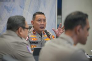Pangkas Birokrasi, Korlantas Polri Genjot Digitalisasi Layanan Regident
