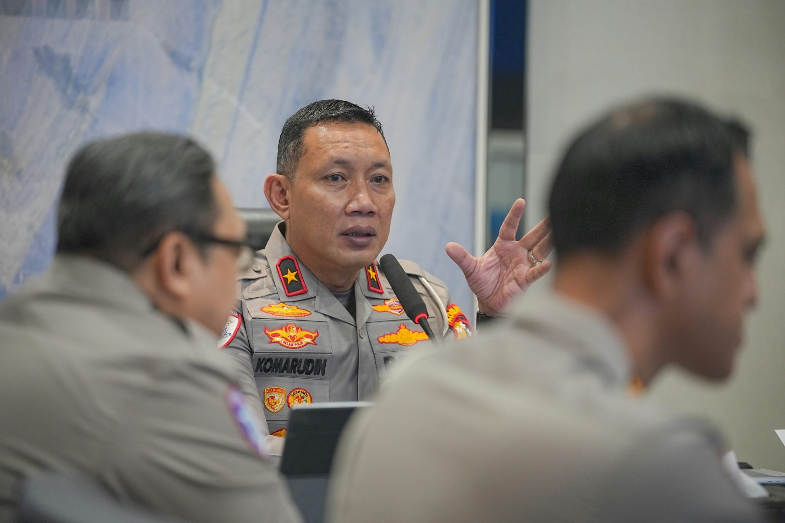 Pangkas Birokrasi, Korlantas Polri Genjot Digitalisasi Layanan Regident