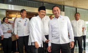 Puji Keberanian Kapolri, PBNU Siap Pasang Badan Kawal Pemberantasan Narkoba
