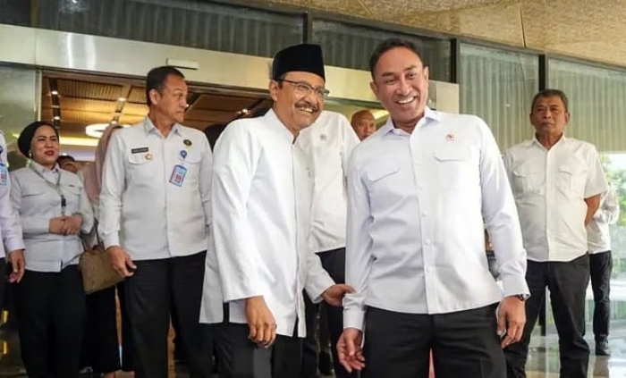 Puji Keberanian Kapolri, PBNU Siap Pasang Badan Kawal Pemberantasan Narkoba