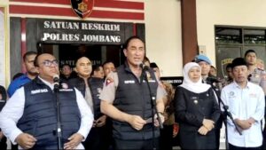 Kapolri Resmikan Desk Ketenagakerjaan sebagai Wujud Perlindungan Hak Buruh