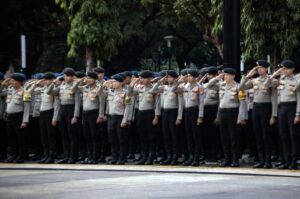 Bersama Masyarakat, Polda Metro Jaya Kawal 59 Agenda di Ibu Kota Hari Ini