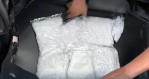 Buah Kerja Sama Bea Cukai dan Polres Tanjungbalai, 4 Kg Sabu dari Malaysia Gagal Masuk Sumut