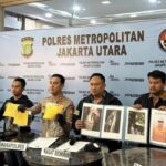Cepat dan Profesional, Polres Jakut Ungkap Kasus Penculikan di Tanjung Priok