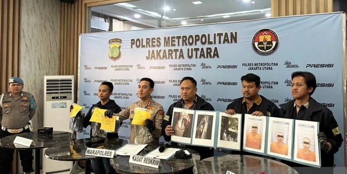Cepat dan Profesional, Polres Jakut Ungkap Kasus Penculikan di Tanjung Priok