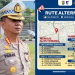Ikuti Rute Alternatif untuk Menghindari 52 Agenda Massa Hari Ini di Jakarta