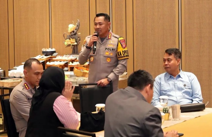 Dua Polres di Bekasi Raya Proaktif Amankan Pelajar PKL dari Bahaya Demonstrasi