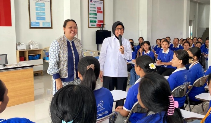 Edukasi Jalur Legal, Polda Lampung Lindungi Calon Pekerja Migran dari TPPO