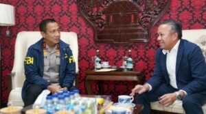 FBI Angkat Topi atas Prestasi Polda Jateng Bongkar Sindikat Pig Butchering Scam