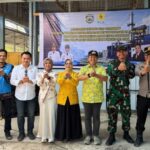 Forkopimda Morowali Perkenalkan ‘Salam Polisi Bersama Masyarakat’ di Menui Kepulauan