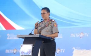 Tekan Konflik 37 Persen, Polri Sebar Puluhan Ribu Bhabinkamtibmas ke Daerah Rawan