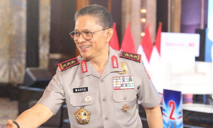 Respon Call Center 110 Maksimal 10 Detik, Polri Komitmen Berantas Premanisme dan Pungli yang Ganggu Dunia Usaha