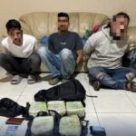 Bareskrim Polri dan Bea Cukai Ringkus Penyelundup 5 Kilogram Sabu Usai Pengintaian Sengit di Bogor