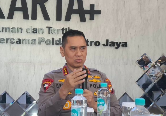 Kapolda Metro Jaya Buka Ruang Dengar, Serap Kritik dan Saran Insan Pers Demi Jakarta