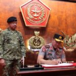 Berantas Tambang Ilegal dan Kejahatan Siber, Kapolri Suyudi Rangkul Panglima TNI