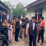 Dobrak Dinding Seng hingga Jebol dan Kabur, Pelaku Narkoba di Padangsidimpuan Roboh Dikejar Polisi